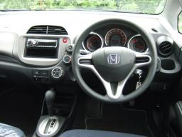 Honda Fit G Fpackage picture