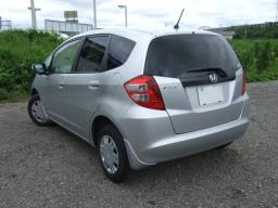 Honda Fit G Fpackage picture