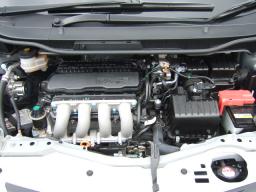 Honda Fit G Fpackage picture