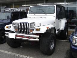 Chrysler JEEP WRANGLER