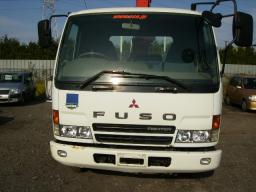 Mitsubishi FUSO Fighter new_grade picture