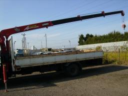 Mitsubishi FUSO Fighter new_grade picture