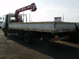 Mitsubishi FUSO Fighter new_grade picture