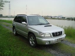 Subaru FORESTER S/tb 4WD