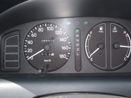 Toyota Sprinter XE vintage limited picture