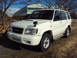 Isuzu BIGHORN PLAISIR LONG