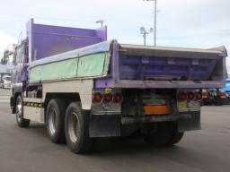 Nissan BIG SUM DUMP picture