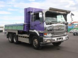 Nissan BIG SUM DUMP picture