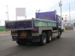 Nissan BIG SUM DUMP picture