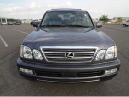 Used Lexus LX470 Used Lexus LX470