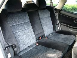 Subaru LEGACY WAGON GT picture