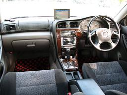 Subaru LEGACY WAGON GT picture