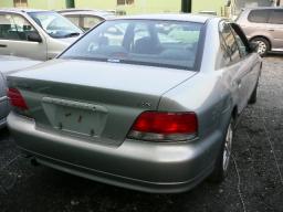 Mitsubishi Galant GDI-VX picture
