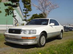 TOYOTA Celsior