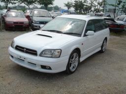 Subaru Legacy Wagon GT-B