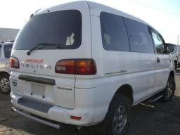 Mitsubishi DELICA SPACE GEAR XR picture