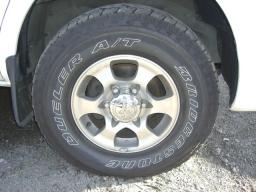 Mitsubishi DELICA SPACE GEAR XR picture