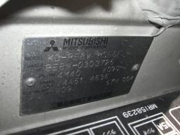 Mitsubishi DELICA SPACE GEAR XR picture