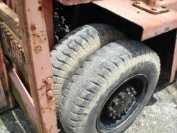 Komatsu Forklift Forklift 4000 kgs picture