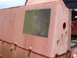 Komatsu Forklift Forklift 4000 kgs picture