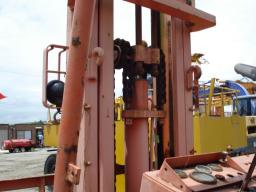 Komatsu Forklift Forklift 4000 kgs picture