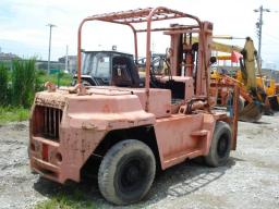 Komatsu Forklift Forklift 4000 kgs picture