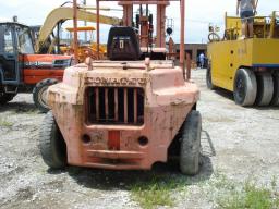 Komatsu Forklift Forklift 4000 kgs picture