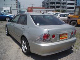 Toyota ALTEZZA RS200 Z EDITION picture