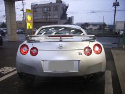 Nissan GT-R PREMIUM EDITION picture