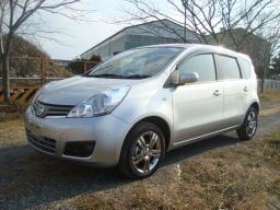 Used Nissan NOTE