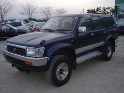 Toyota Hilux Surf SSR-X WIDE TURBO picture