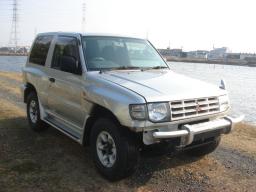 Mitsubishi PAJERO ROOKIE SX 4WD