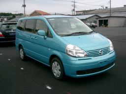 Nissan Serena Ｖ