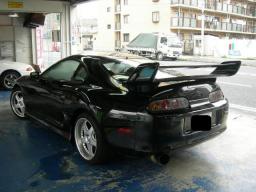 Toyota Supra RZ picture