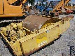 Dynapac Towed Roller