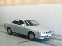 Toyota Mark II 