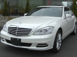 Mercedes-Benz S Class S350
