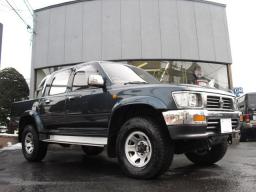 Picture of TOYOTA Hilux 4WD , AUTOMATIC, PICK UP