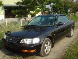 Honda SABER