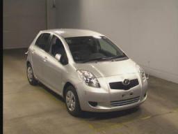 Toyota Vitz  picture