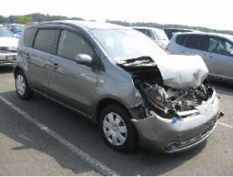 Nissan NOTE 15E