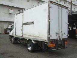 Mitsubishi Canter Refrigerator picture