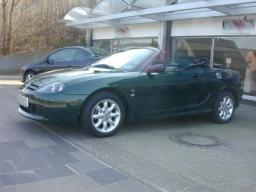 Rover MG TF Roadster picture