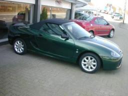 Rover MG TF Roadster picture