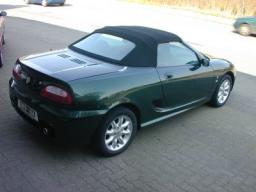 Rover MG TF Roadster picture