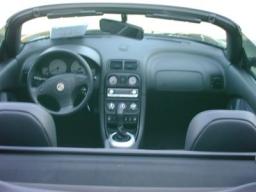 Rover MG TF Roadster picture