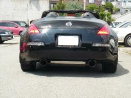 Nissan FAIRLADY Z Roadstar Ver.T picture