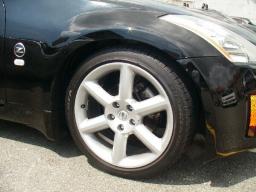 Nissan FAIRLADY Z Roadstar Ver.T picture