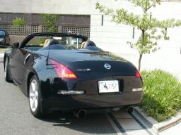 Nissan FAIRLADY Z Roadstar Ver.T picture