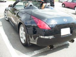 Nissan FAIRLADY Z Roadstar Ver.T picture